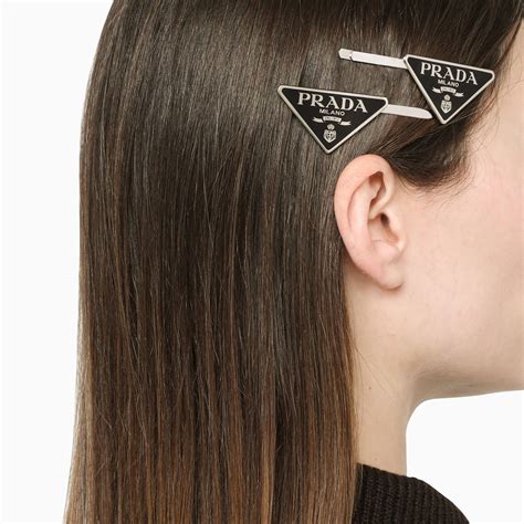 prada hair accessories|Mehr.